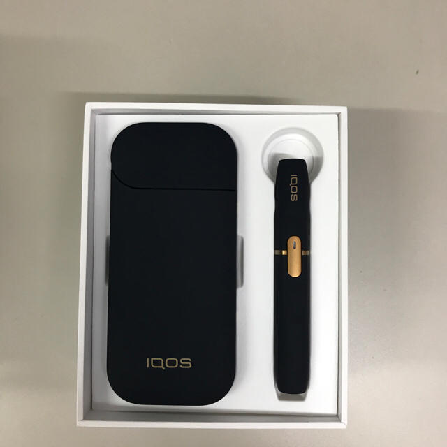 IQOS(アイコス)のアイコスセット メンズのファッション小物(タバコグッズ)の商品写真