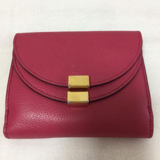 クロエ(Chloe)のクロエ 二つ折り財布(財布)