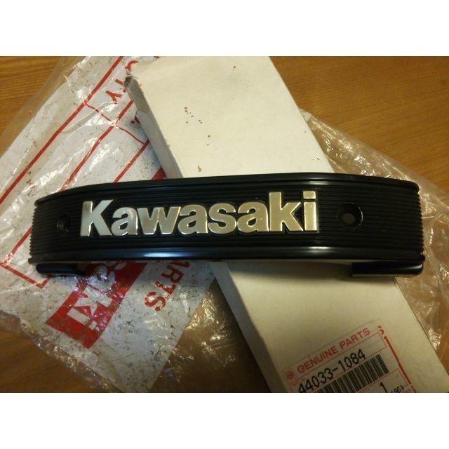 絶版品 カワサキ フロントフォークカバー 当時物 希少 旧車 | www