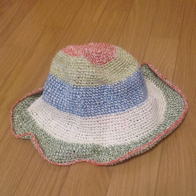 チューリップハット♡ レディースの帽子(ハット)の商品写真