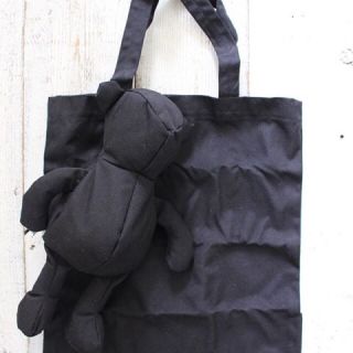 コムデギャルソン(COMME des GARCONS)の【新品・美品】BLACK COMME des GARÇONS  トートバック(トートバッグ)