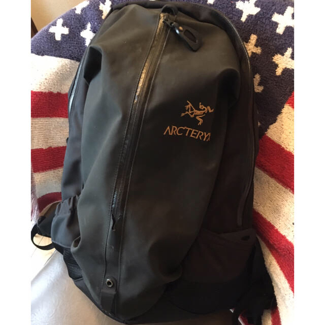 ARC'TERYX(アークテリクス)のアークテリクス アロー22 ARC'TERYX Arro22 バック 防水 格安 メンズのバッグ(バッグパック/リュック)の商品写真