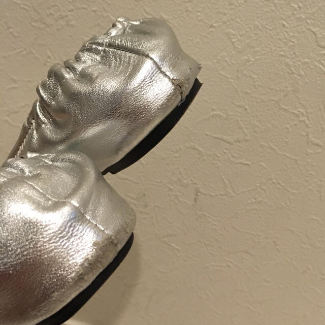 【さらに値下げ】トリーバーチ フラットシューズ レディースの靴/シューズ(バレエシューズ)の商品写真