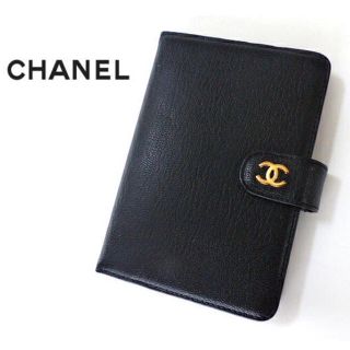 シャネル(CHANEL)のシャネル♡システム手帳(手帳)