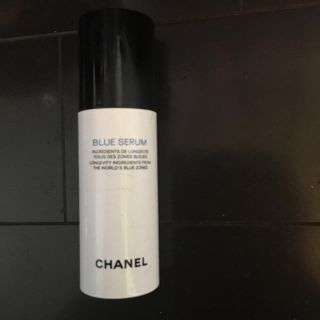 シャネル(CHANEL)のシャネルブルーセラム30ml(美容液)