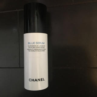 シャネル(CHANEL)のシャネルブルーセラム30ml(美容液)