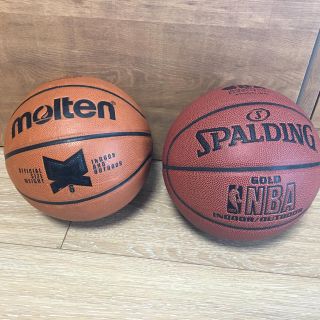 スポルディング(SPALDING)のバスケットボール  6号(バスケットボール)