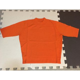 ジュエティ(jouetie)のjouetie(ジュエティ) orangeT☺︎(Tシャツ(半袖/袖なし))