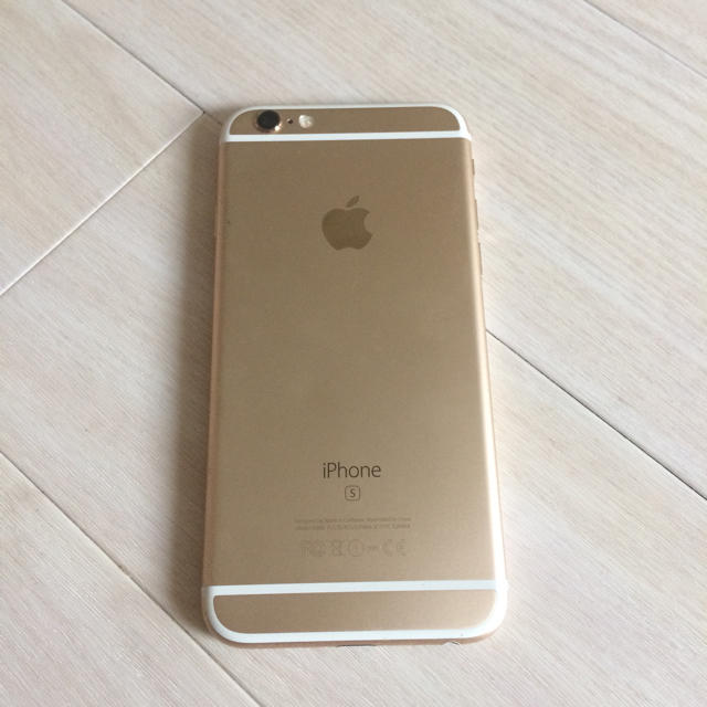Apple(アップル)のYuさま専用美品iPhone6s 64G スマホ/家電/カメラのスマートフォン/携帯電話(スマートフォン本体)の商品写真