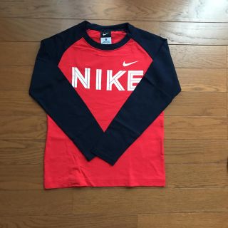 ナイキ(NIKE)のNIKE 長袖シャツ 「ココナツ様 専用」(Tシャツ(長袖/七分))