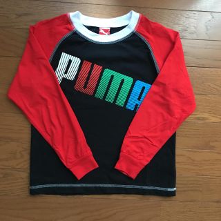 プーマ(PUMA)のPUMA 長袖シャツ(Tシャツ(半袖/袖なし))