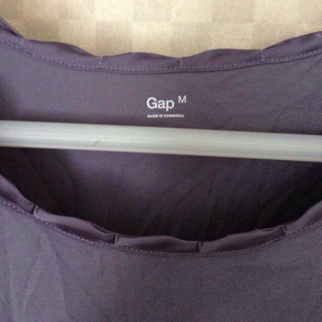 GAP(ギャップ)のGAP☆半袖カットソー レディースのトップス(カットソー(半袖/袖なし))の商品写真