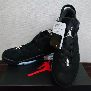 ナイキ(NIKE)のJordan6 retro ロー(スニーカー)