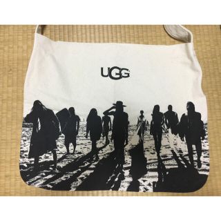 アグ(UGG)のUGG アグ バッグ ノベルティ(トートバッグ)