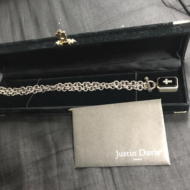 Justin Davis(ジャスティンデイビス)のジャスティン エミネム ネックレス メンズのアクセサリー(ネックレス)の商品写真