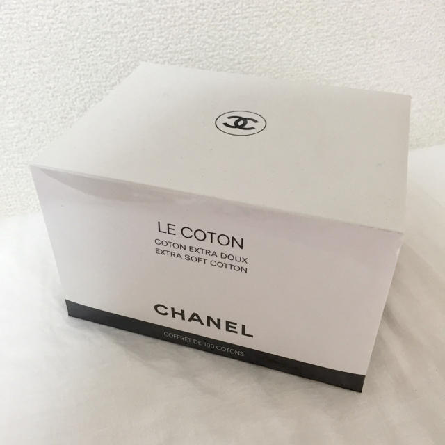 CHANEL(シャネル)のCHANEL/LE COTON コットン コスメ/美容のベースメイク/化粧品(その他)の商品写真