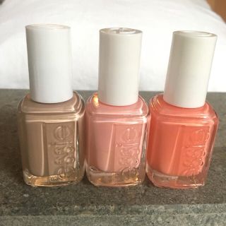 オーピーアイ(OPI)のessie エッシー ネイル 3本セット 773 710 709(マニキュア)