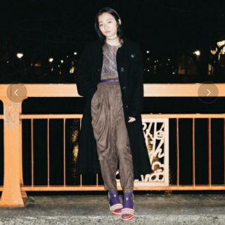 マザー(mother)のmother elmo nubuck pants(カジュアルパンツ)