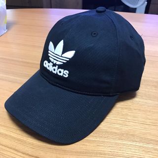 アディダス(adidas)の【adidas Originals】キャップ ブラック(キャップ)