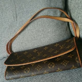 ルイヴィトン(LOUIS VUITTON)のルイヴィトン☆ショルダーバッグ☆中古(ショルダーバッグ)