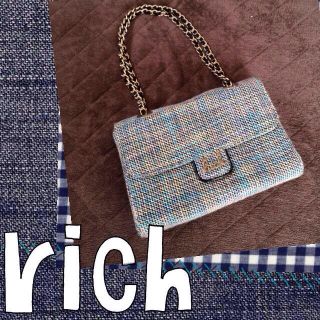 リッチ(rich)のバッグ(ハンドバッグ)