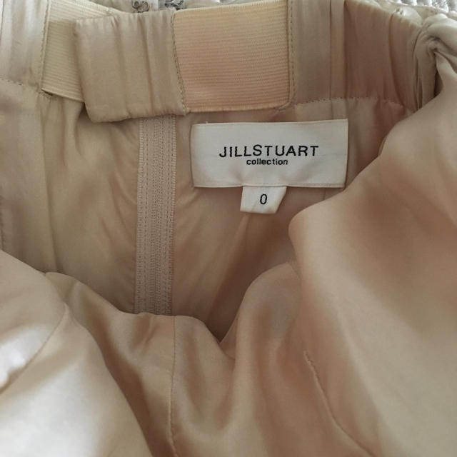 JILLSTUART(ジルスチュアート)のNYジルスチュアート本店購入のワンピース レディースのワンピース(ミニワンピース)の商品写真