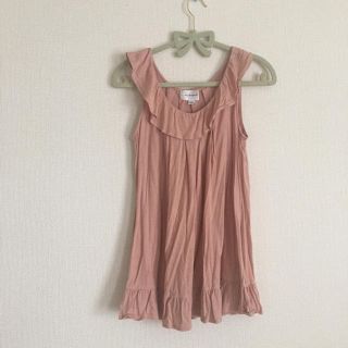 ジルスチュアート(JILLSTUART)のジルスチュアート♡チュニック♡ピンク(チュニック)