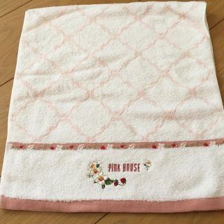 ピンクハウス(PINK HOUSE)のピンクハウスのフェイスタオル(タオル/バス用品)