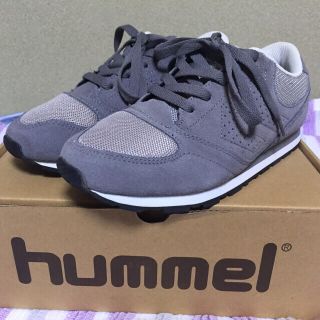 ヒュンメル(hummel)の【国内流通限定モデル】REFLEX EVO(スニーカー)