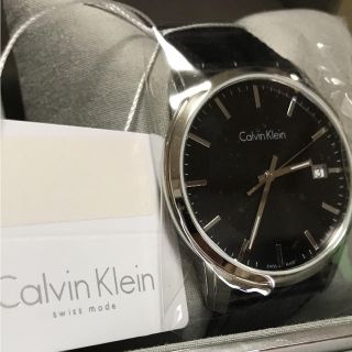 カルバンクライン(Calvin Klein)のカルバンクライン 時計 新品 やぎちゃん様専用(腕時計(アナログ))