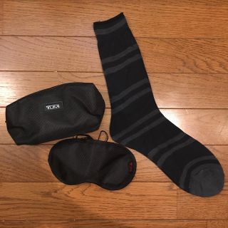 トゥミ(TUMI)のTUMI 旅行用ポーチ(ポーチ)