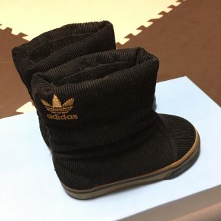 アディダス(adidas)のaddidas♡コーデュロイブーツ(ブーツ)