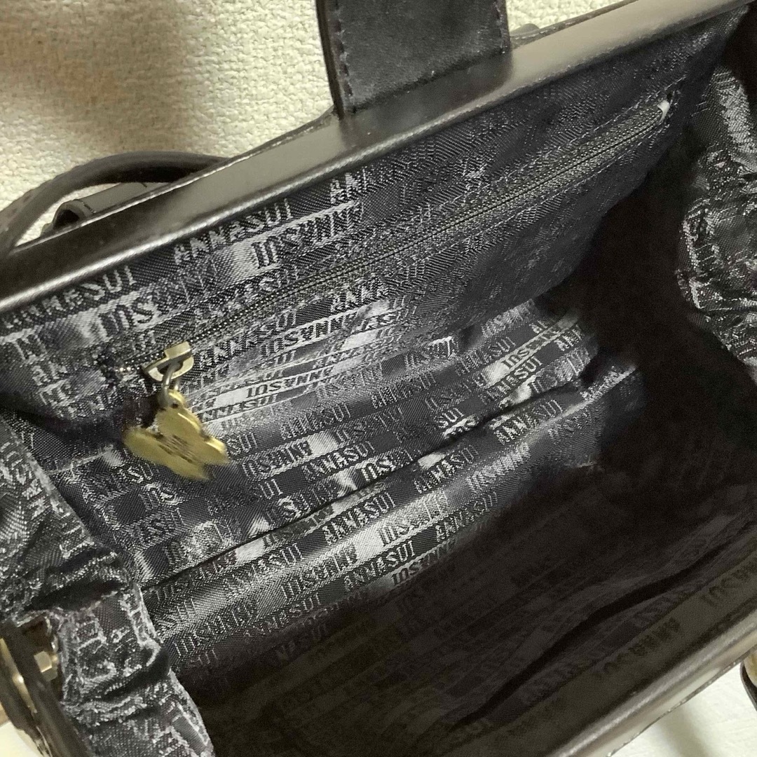 ANNA SUI - ANNA SUI ドクターバッグ 未使用の通販 by 光's shop ANNA SUI - ANNA SUI ドクターバッグ 未使用の通販 by 光's shop