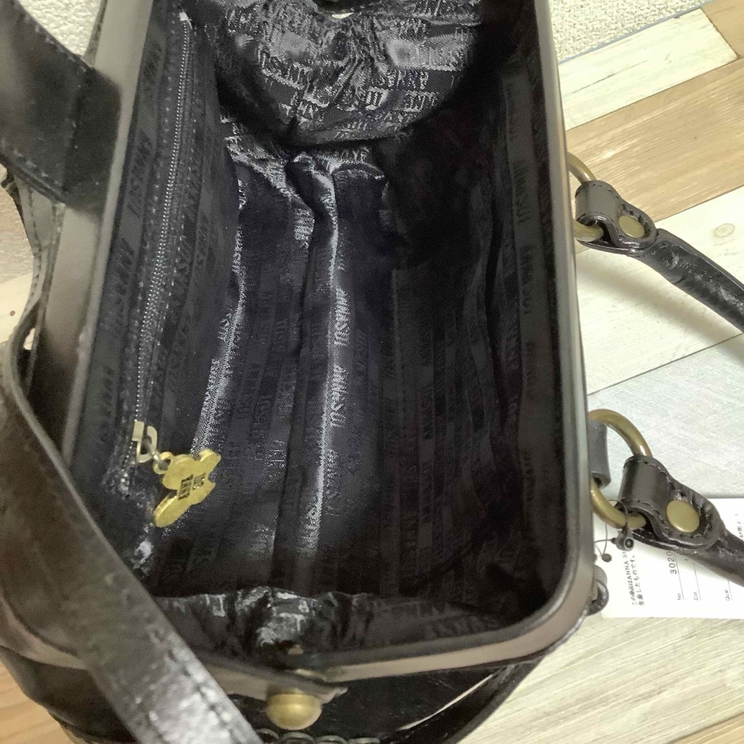 ANNA SUI - ANNA SUI ドクターバッグ 未使用の通販 by 光's shop ANNA SUI - ANNA SUI ドクターバッグ 未使用の通販 by 光's shop