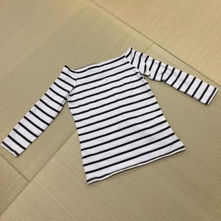 ザラ(ZARA)のZARA オフショル ロンT(Tシャツ(長袖/七分))