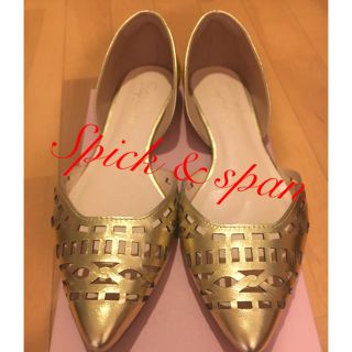 スピックアンドスパン(Spick & Span)のSpick and Span スピックアンドスパン パンプス(ハイヒール/パンプス)