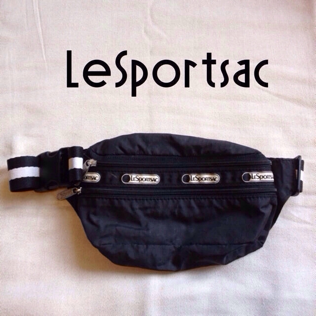 LeSportsac(レスポートサック)のレスポ ウエストポーチ *送料込 レディースのバッグ(ボディバッグ/ウエストポーチ)の商品写真