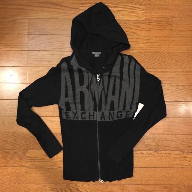 ARMANI EXCHANGE(アルマーニエクスチェンジ)のArmani Exchange パーカー レディースのトップス(パーカー)の商品写真