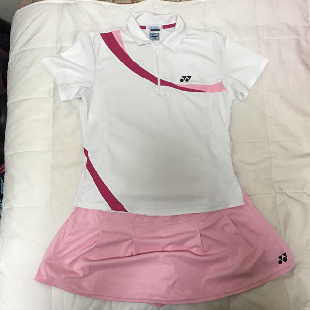 YONEX(ヨネックス)のヨネックステニスウェア スコートのみ Lサイズ♡ スポーツ/アウトドアのテニス(ウェア)の商品写真