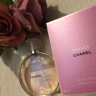 シャネル(CHANEL)の50ml CHANCE EAUVIVE (チャンス オーヴィーヴ) CHANEL(香水(女性用))