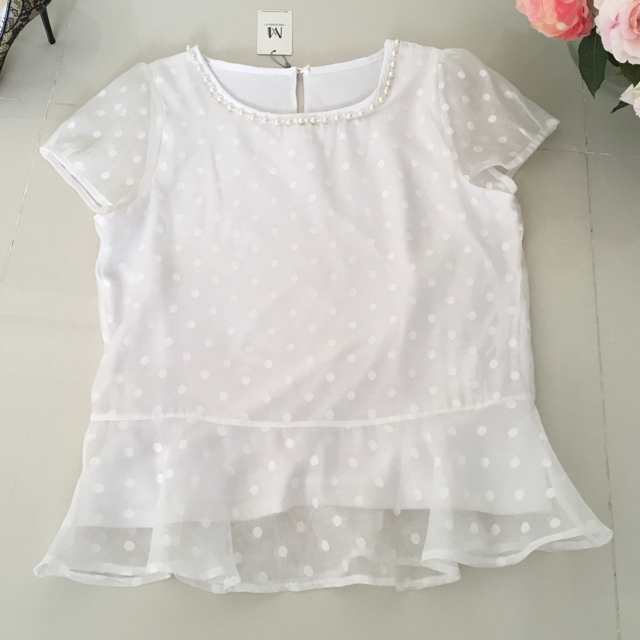 MISCH MASCH - 大特価‼️フェミニントップス‼️美デザインの通販 by ...