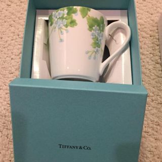 ティファニー(Tiffany & Co.)の新品未使用マグ(グラス/カップ)