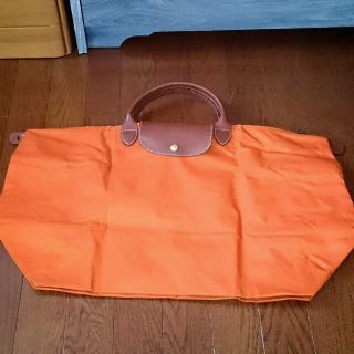 ロンシャン(LONGCHAMP)のロンシャン 折りたたみトートバッグ(トートバッグ)