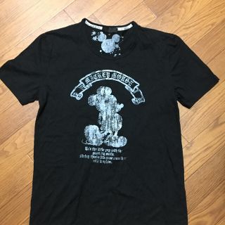 ディズニー(Disney)のSPINASH ミッキーマウス コラボＴシャツ LLサイズ(Tシャツ/カットソー(半袖/袖なし))