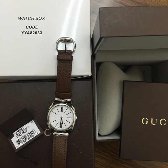 Gucci - GUCCI レディース腕時計 の通販 by wai9's shop｜グッチならラクマ