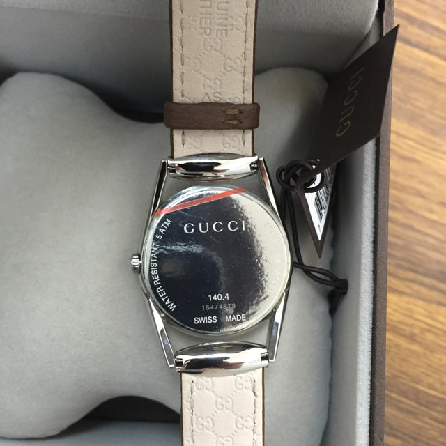 Gucci(グッチ)のGUCCI レディース腕時計  レディースのファッション小物(腕時計)の商品写真