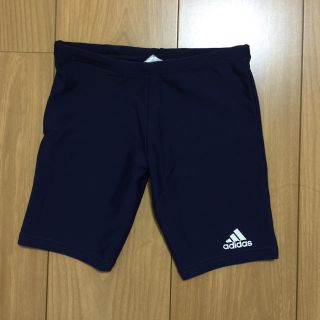 アディダス(adidas)のadidasスイムパンツ 120 スクール水着 未使用品‼️(水着)