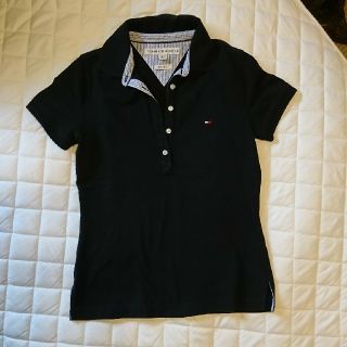 トミーヒルフィガー(TOMMY HILFIGER)のTOMMY HILFIGER ポロシャツレディース(ポロシャツ)