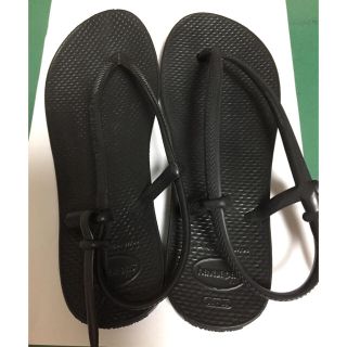 ハワイアナス(havaianas)のhavaianas fit ハワイアナス(ビーチサンダル)