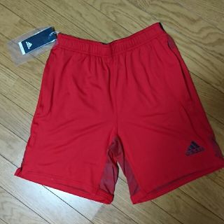 アディダス(adidas)の新品adidasアディダスハーフパンツ(ショートパンツ)